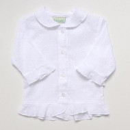 White Cotton Blouse