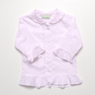 Pink Cotton Blouse