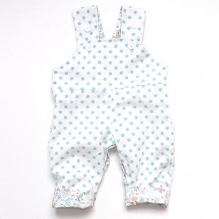 Seascape Reversible Dungarees