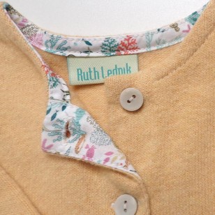Sunflower Cardigan