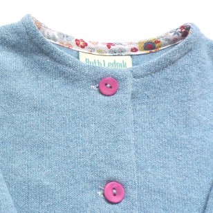 Arctic Blue Cardigan