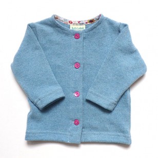 Arctic Blue Cardigan
