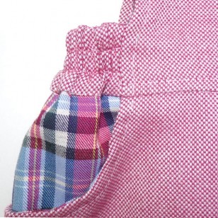 Dungaree Dress
