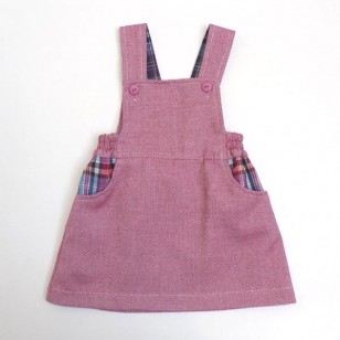 Dungaree Dress