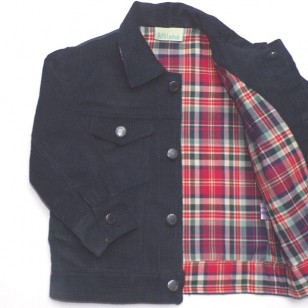 Western Corduroy Jacket