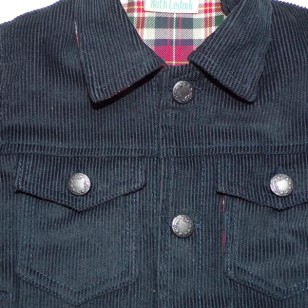 Western Corduroy Jacket