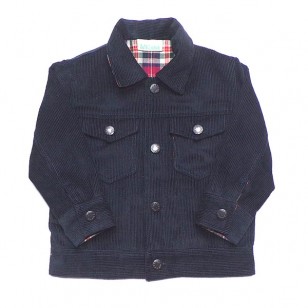 Western Corduroy Jacket