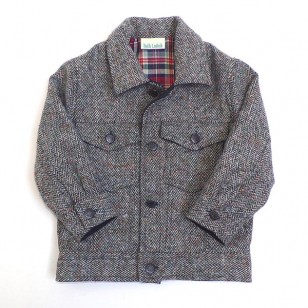Western Tweed Jacket