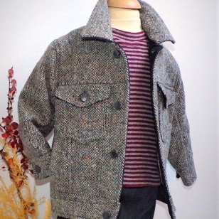 Western Tweed Jacket