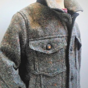 Western Tweed Jacket