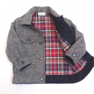 Western Tweed Jacket