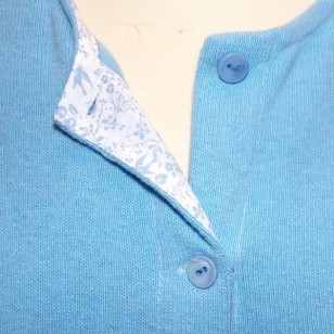 Sky Blue Cardigan
