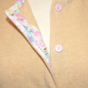 Sunflower Cardigan 