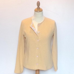Sunflower Cardigan 