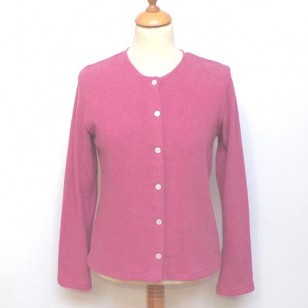 Antique Pink Cardigan