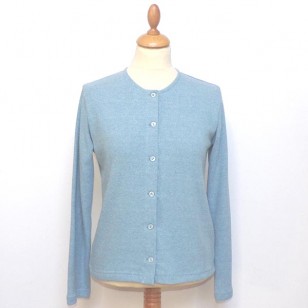 Arctic Blue Cardigan