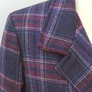 Fitted Long Jacket