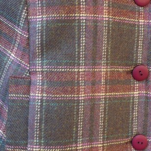 Fitted Long Jacket