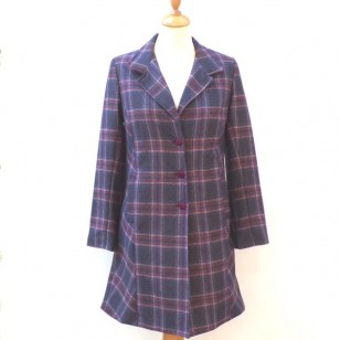 Fitted Long Jacket