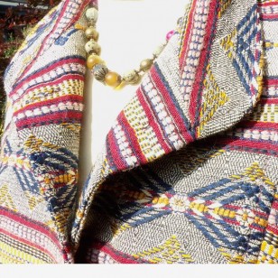 The Sahara Jacket