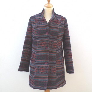 The Bedoin Jacket