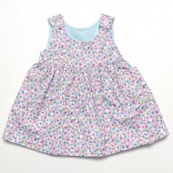Butterfly Pinafore Dress