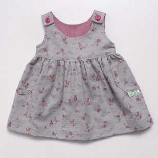 Woodland  Reversible Pinafore - New for A/W 