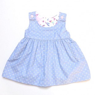 Unicorn Pinafore Dress