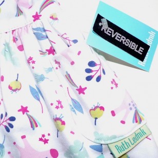 Unicorn Pinafore Dress