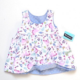 Unicorn Pinafore Dress