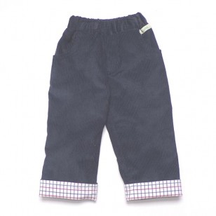 Reversible Cord Trousers