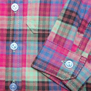 Lumberjack Check Shirt