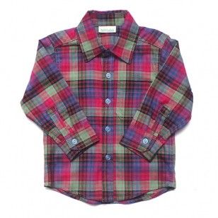 Lumberjack Check Shirt