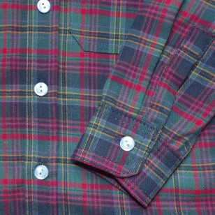 Burghley Check Shirt