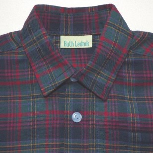 Burghley Check Shirt
