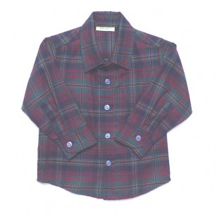 Burghley Check Shirt