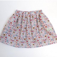 Winter Meadow Reversible Skirt