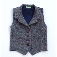 Dandy Tweed Waistcoat