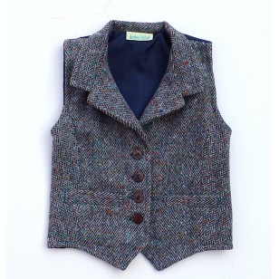 Dandy Tweed Waistcoat